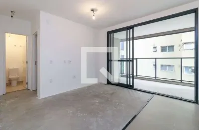 Apartamento com 1 quarto à venda na Rua Vieira de Morais, 168, Brooklin, São Paulo