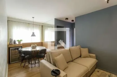 Apartamento com 2 quartos à venda na Alameda Jauaperi, 943, Moema, São Paulo
