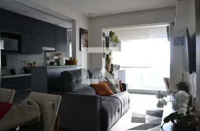 Apartamento com 2 quartos à venda na Rua Ibiapava, 144, Parque Bandeirante, Santo André