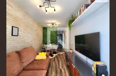 Apartamento com 2 quartos à venda na Rua Professor Vahia de Abreu, 115, Vila Olímpia, São Paulo
