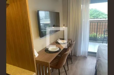 Apartamento com 1 quarto à venda na Avenida dos Eucaliptos, 905, Moema, São Paulo