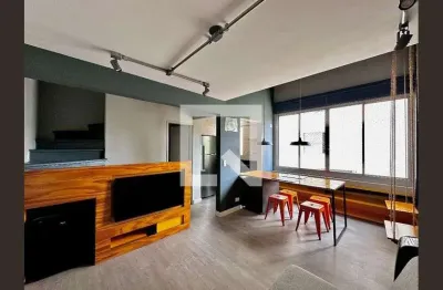 Apartamento com 1 quarto à venda na Rua Barão do Triunfo, 386, Brooklin, São Paulo
