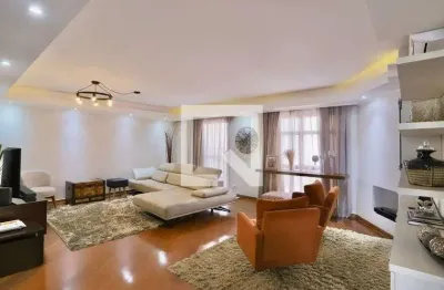 Apartamento à venda - jardim anália franco, 3 quartos,  269 m2
