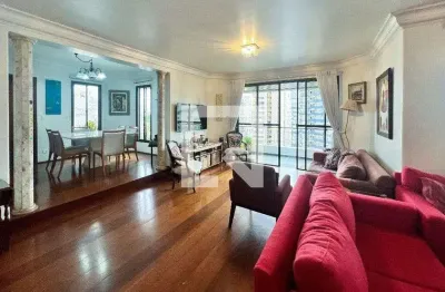 Apartamento com 4 quartos à venda na Alameda dos Arapanés, 905, Moema, São Paulo