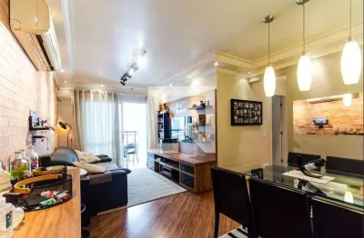 Apartamento com 2 quartos à venda na Avenida Jandira, 79, Moema, São Paulo