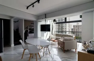 Apartamento com 1 quarto à venda na Avenida Doutor Cardoso de Melo, 841, Vila Olímpia, São Paulo