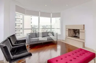 Apartamento com 4 quartos à venda na Alameda dos Guaramomis, 739, Moema, São Paulo