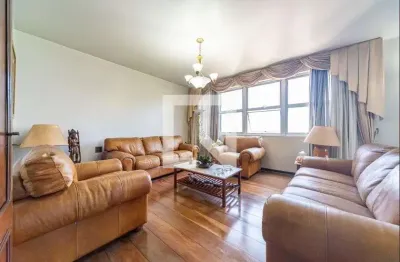 Apartamento com 5 quartos à venda na Rua Dona Elisa Fláquer, 50, Centro, Santo André