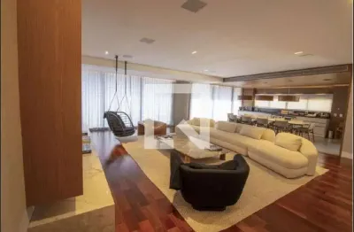 Apartamento com 4 quartos à venda na Rua Leopoldo Couto de Magalhães Júnior, 623, Itaim Bibi, São Paulo