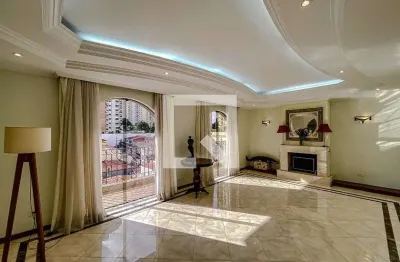 Apartamento à venda - jardim anália franco, 3 quartos,  187 m2