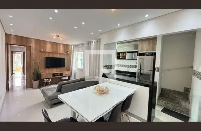 Apartamento com 3 quartos à venda na Alameda Calcutá, 215, Vila Metalúrgica, Santo André