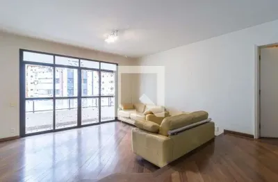 Apartamento com 2 quartos à venda na Alameda dos Anapurus, 883, Moema, São Paulo