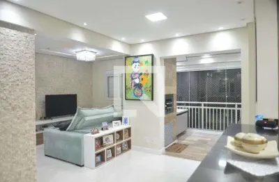 Apartamento com 2 quartos à venda na Rua Ibiapava, 144, Parque Bandeirante, Santo André