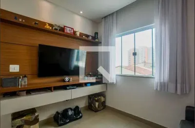 Apartamento com 3 quartos à venda na Rua Bélgica, 312, Santa Teresinha, Santo André