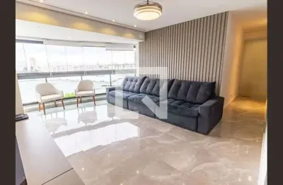 Apartamento à venda - jardim anália franco, 3 quartos,  105 m2