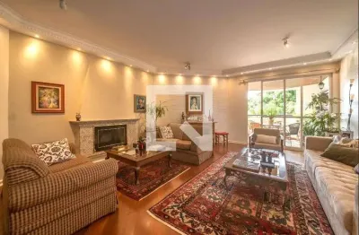 Apartamento com 4 quartos à venda na Rua Luisiania, 215, Brooklin, São Paulo