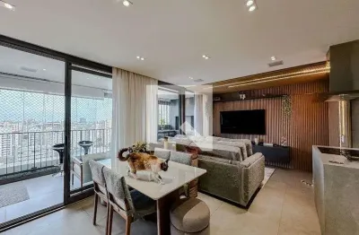 Apartamento com 2 quartos à venda na Rua Jorge Tibiriçá, 50, Vila Mariana, São Paulo