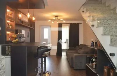 Apartamento com 2 quartos à venda na Rua Ercília, 270, Vila Metalúrgica, Santo André