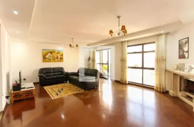 Apartamento à venda - jardim anália franco, 4 quartos,  200 m2