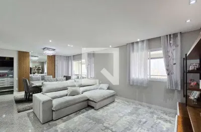 Apartamento com 4 quartos à venda na Rua Princesa Francisca Carolina, 300, Nova Petrópolis, São Bernardo do Campo