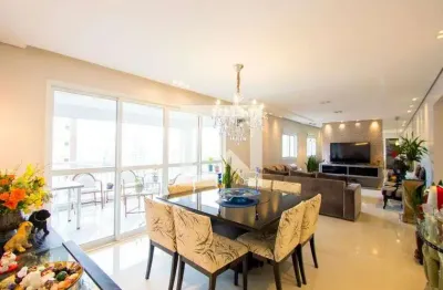 Apartamento com 3 quartos à venda na Avenida Portugal, 997, Jardim Bela Vista, Santo André