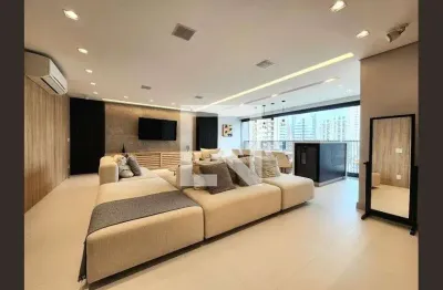 Apartamento com 3 quartos à venda na Avenida Iraí, 312, Moema, São Paulo