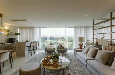 Apartamento com 2 quartos à venda na Rua Gaivota, 65, Moema, São Paulo