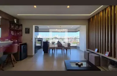 Apartamento com 3 quartos à venda na Rua Avanhandava, 95, Jardim Bela Vista, Santo André