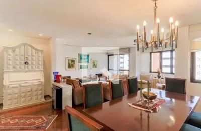 Apartamento com 3 quartos à venda na Rua Nova York, 959, Brooklin, São Paulo