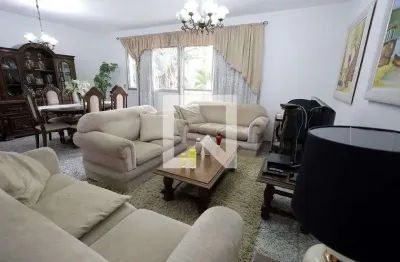 Apartamento com 4 quartos à venda na Avenida Padre Manuel da Nóbrega, 615, Jardim, Santo André