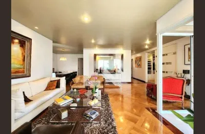 Apartamento com 3 quartos à venda na Alameda dos Aicás, 927, Moema, São Paulo