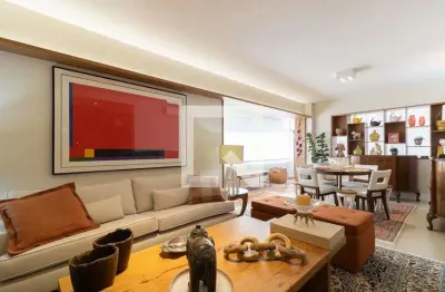Apartamento com 3 quartos à venda na Alameda dos Anapurus, 541, Moema, São Paulo