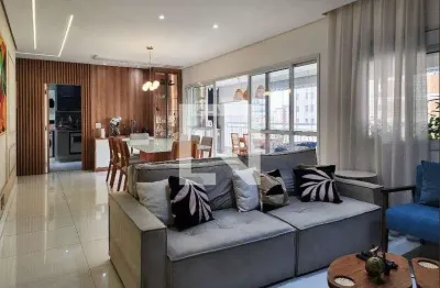 Apartamento com 3 quartos à venda na Avenida das Nações Unidas, 1515, Jardim do Mar, São Bernardo do Campo