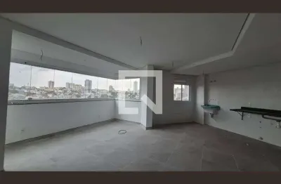 Apartamento com 1 quarto à venda na Rua das Nogueiras, 235, Jardim, Santo André