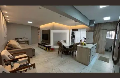 Apartamento com 3 quartos à venda na Rua São Geraldo, 190, Parque Bandeirante, Santo André