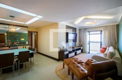 Apartamento com 3 quartos à venda na Rua Santo André, 55, Centro, Santo André