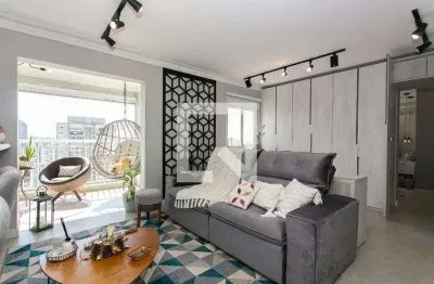 Apartamento com 1 quarto à venda na Rua José Tavares de Siqueira, 80, Tatuapé, São Paulo