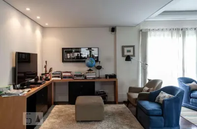 Apartamento com 3 quartos à venda na Avenida Lavandisca, 31, Moema, São Paulo