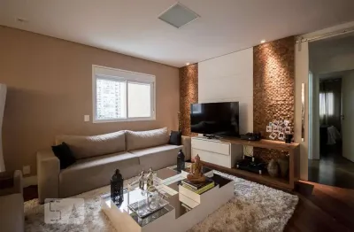 Apartamento com 4 quartos à venda na Rua Barão de Jaceguai, 908, Campo Belo, São Paulo