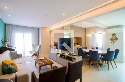 Apartamento com 2 quartos à venda na Rua Vitória Régia, 131, Campestre, Santo André