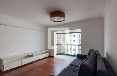 Apartamento com 3 quartos à venda na Avenida Cotovia, 274, Moema, São Paulo