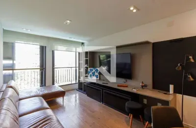 Apartamento com 2 quartos à venda na Avenida Jurucê, 194, Moema, São Paulo