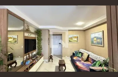 Apartamento com 3 quartos à venda na Avenida Doutor Alberto Benedetti, 44, Vila Assunção, Santo André