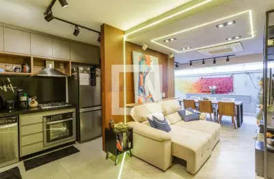 Apartamento com 1 quarto à venda na Avenida Jandira, 268, Moema, São Paulo
