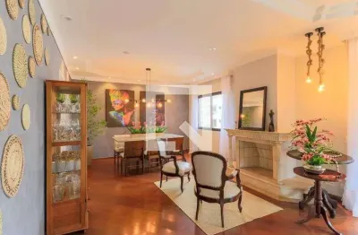 Apartamento com 3 quartos à venda na Rua Barão de Jaceguai, 1080, Campo Belo, São Paulo