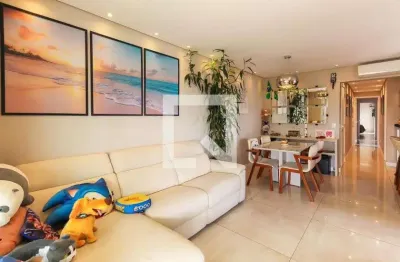 Apartamento à venda - jardim anália franco, 3 quartos,  110 m2