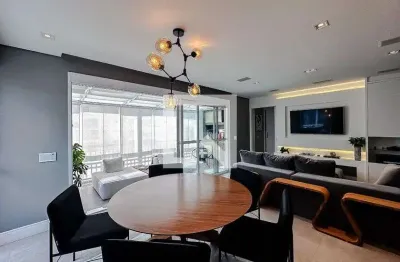 Apartamento à venda - jardim anália franco, 2 quartos,  150 m2