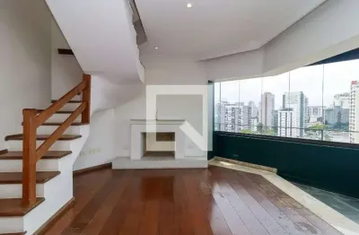 Apartamento com 4 quartos à venda na Rua Vicente Leporace, 1439, Campo Belo, São Paulo