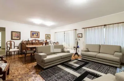 Apartamento com 3 quartos à venda na Alameda dos Guaramomis, 115, Moema, São Paulo