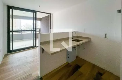 Apartamento com 1 quarto à venda na Rua Joaquim Floriano, 152, Itaim Bibi, São Paulo